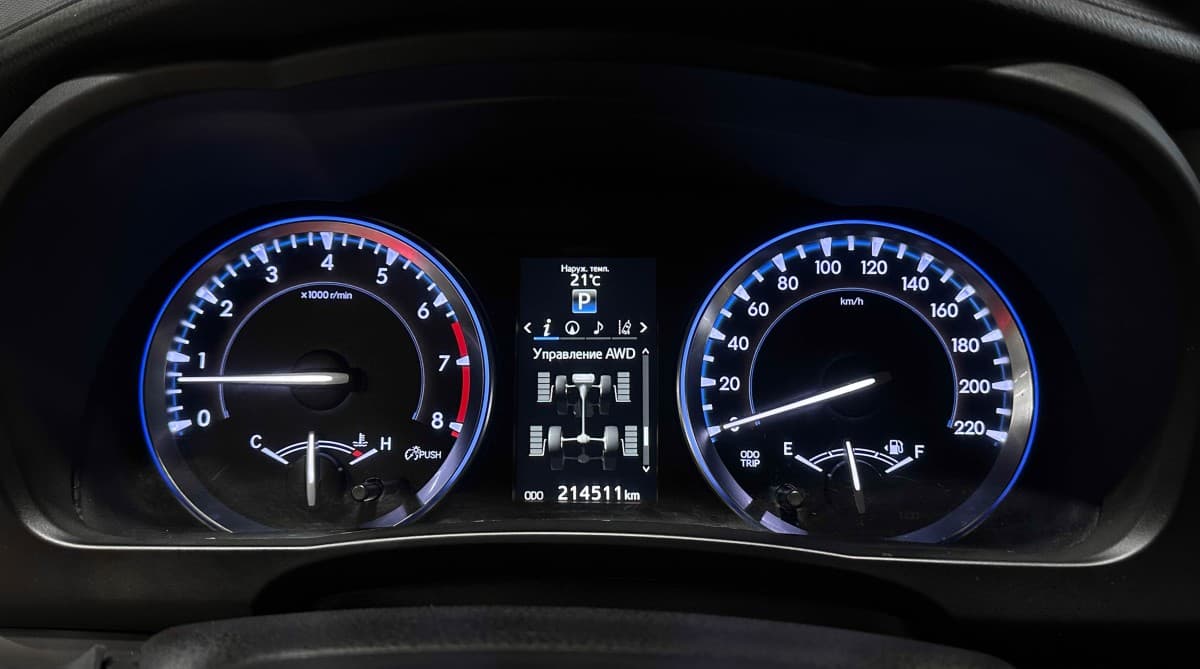 Toyota Highlander - фото 19