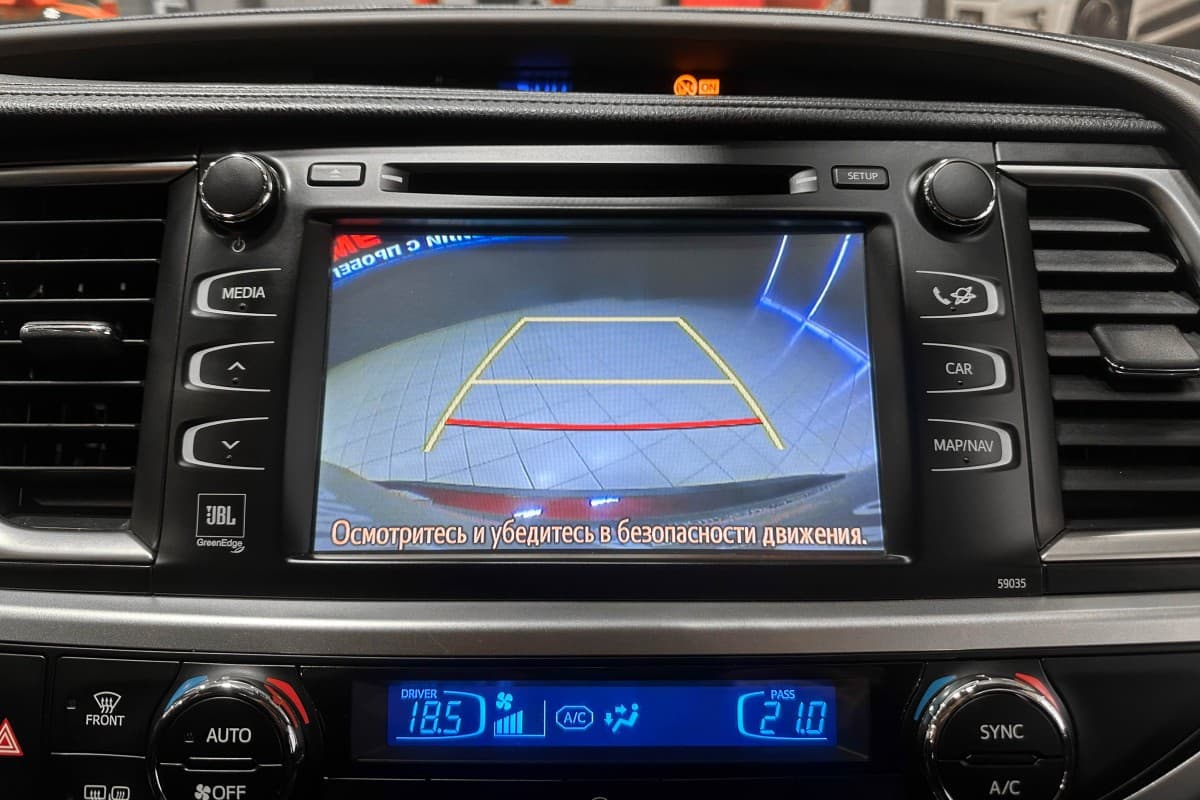 Toyota Highlander - фото 23