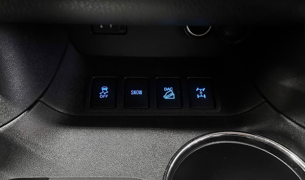 Toyota Highlander - фото 26