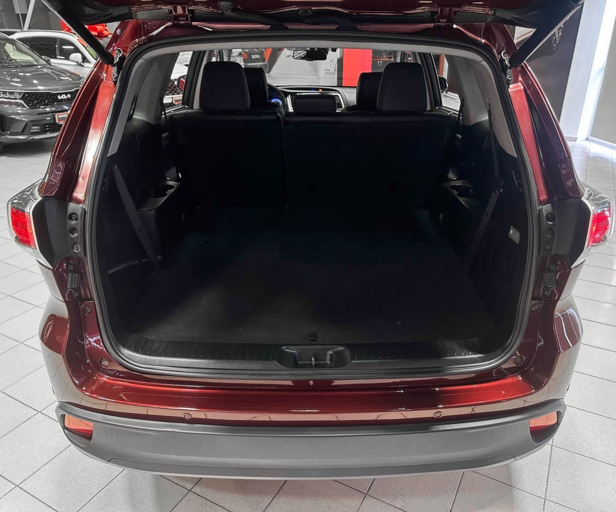 Toyota Highlander - фото 14