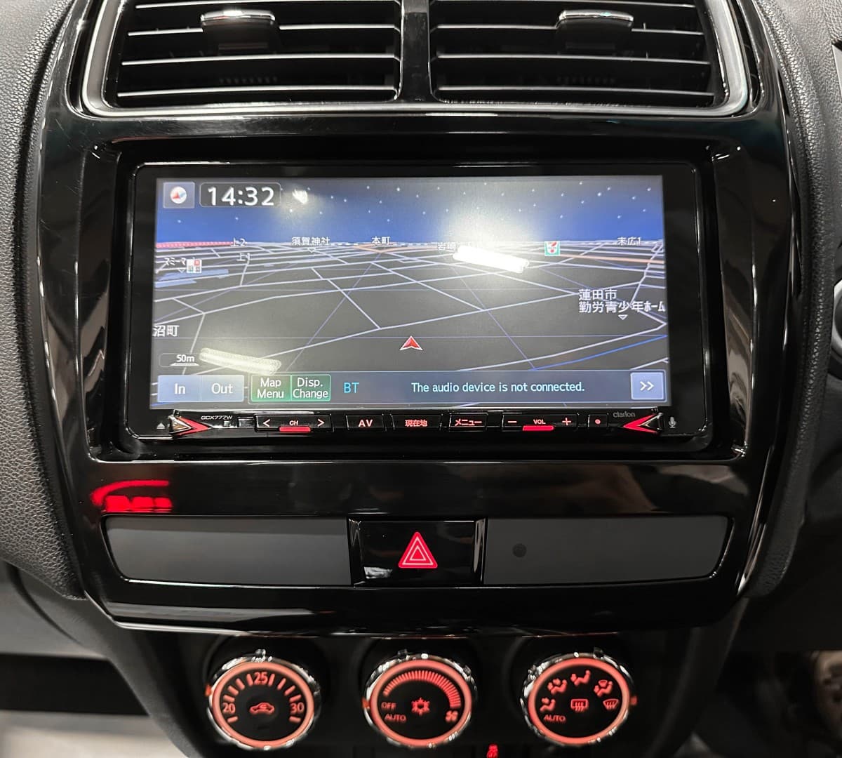 Mitsubishi RVR - фото 21