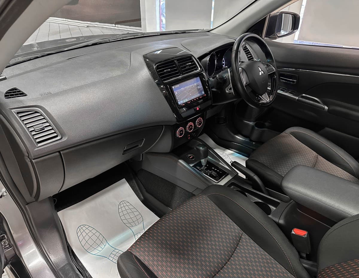 Mitsubishi RVR - фото 16