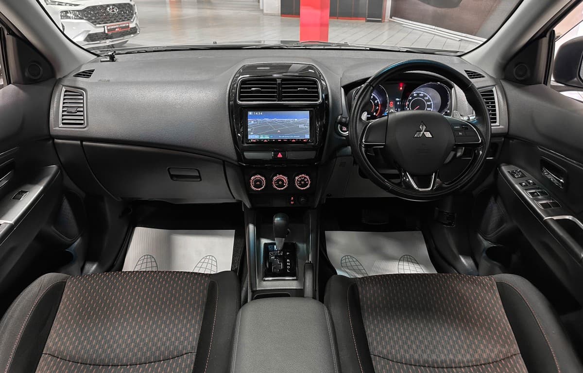 Mitsubishi RVR - фото 26