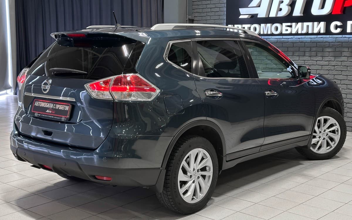 Nissan X-Trail - фото 7