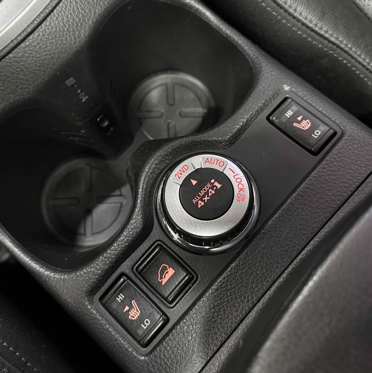 Nissan X-Trail - фото 26