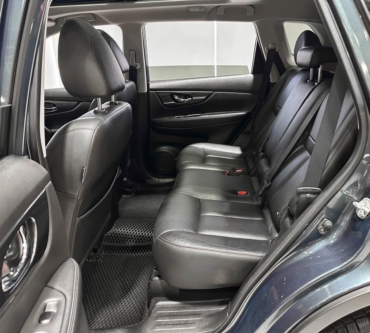 Nissan X-Trail - фото 13