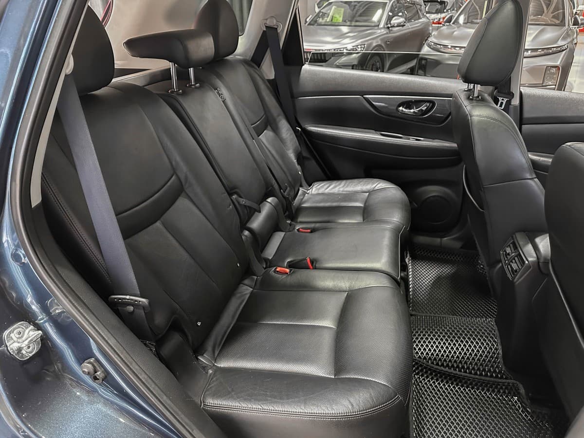 Nissan X-Trail - фото 15