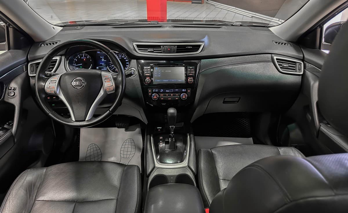Nissan X-Trail - фото 29