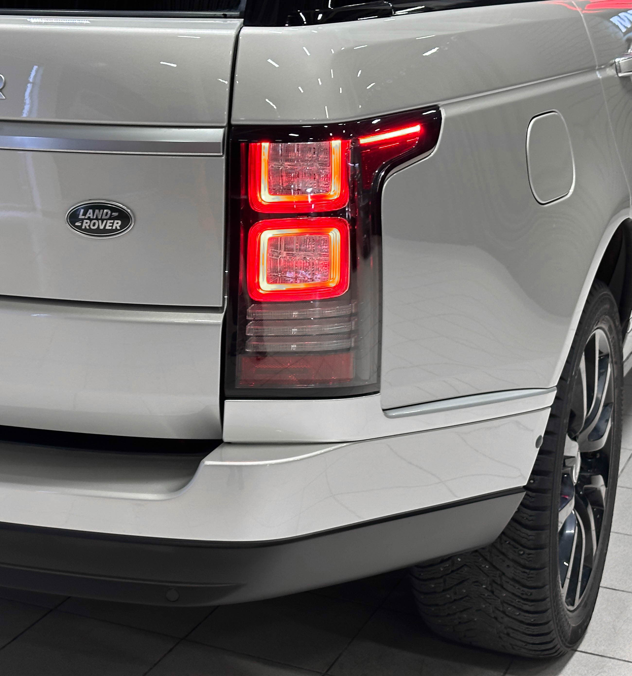 Land Rover Range Rover - фото 8