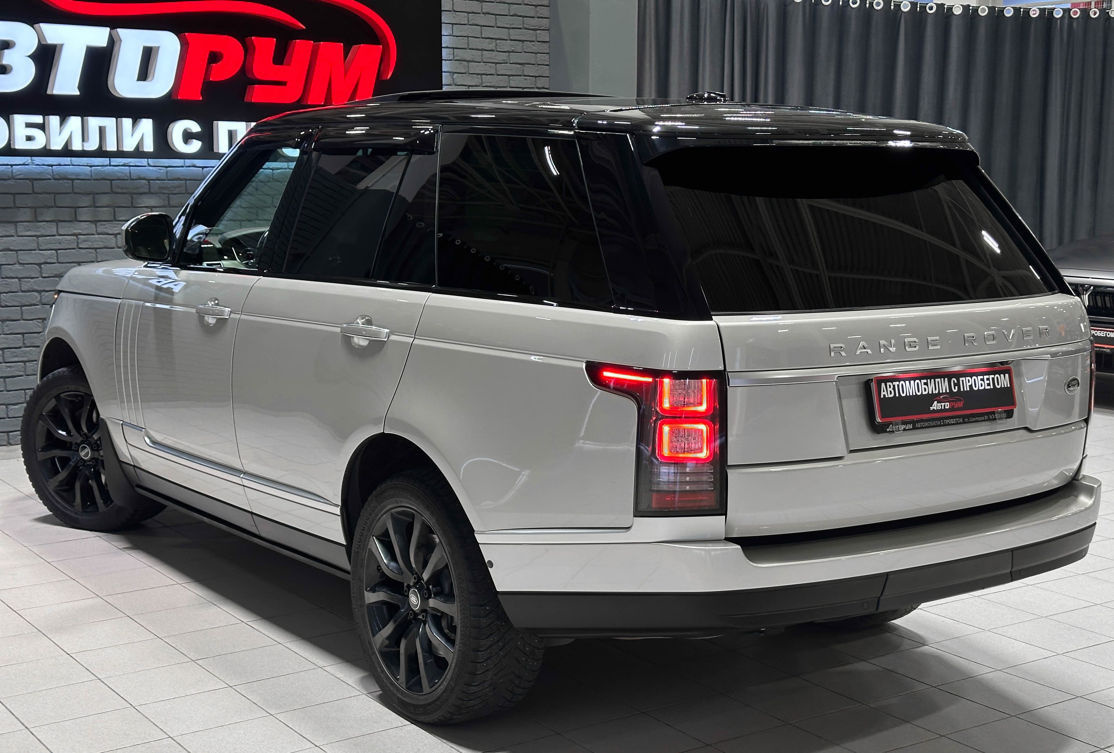 Land Rover Range Rover - фото 9