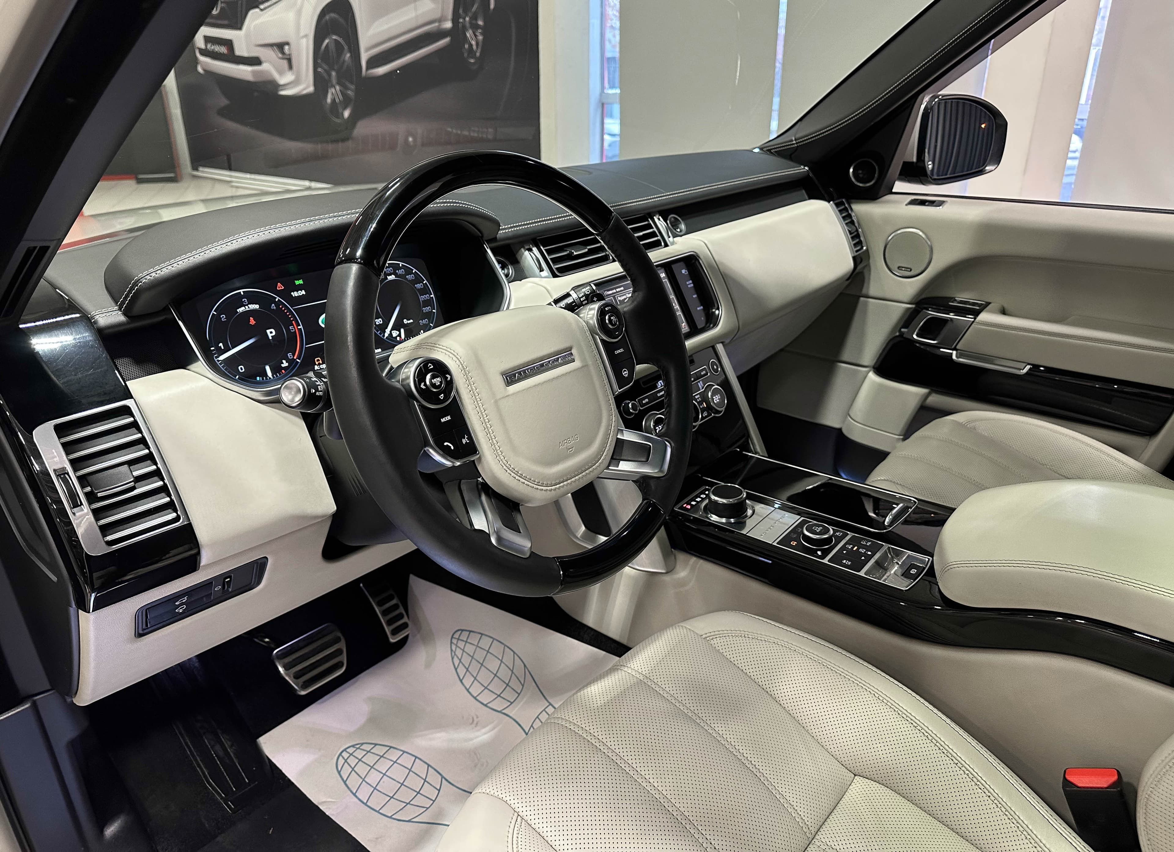 Land Rover Range Rover - фото 10