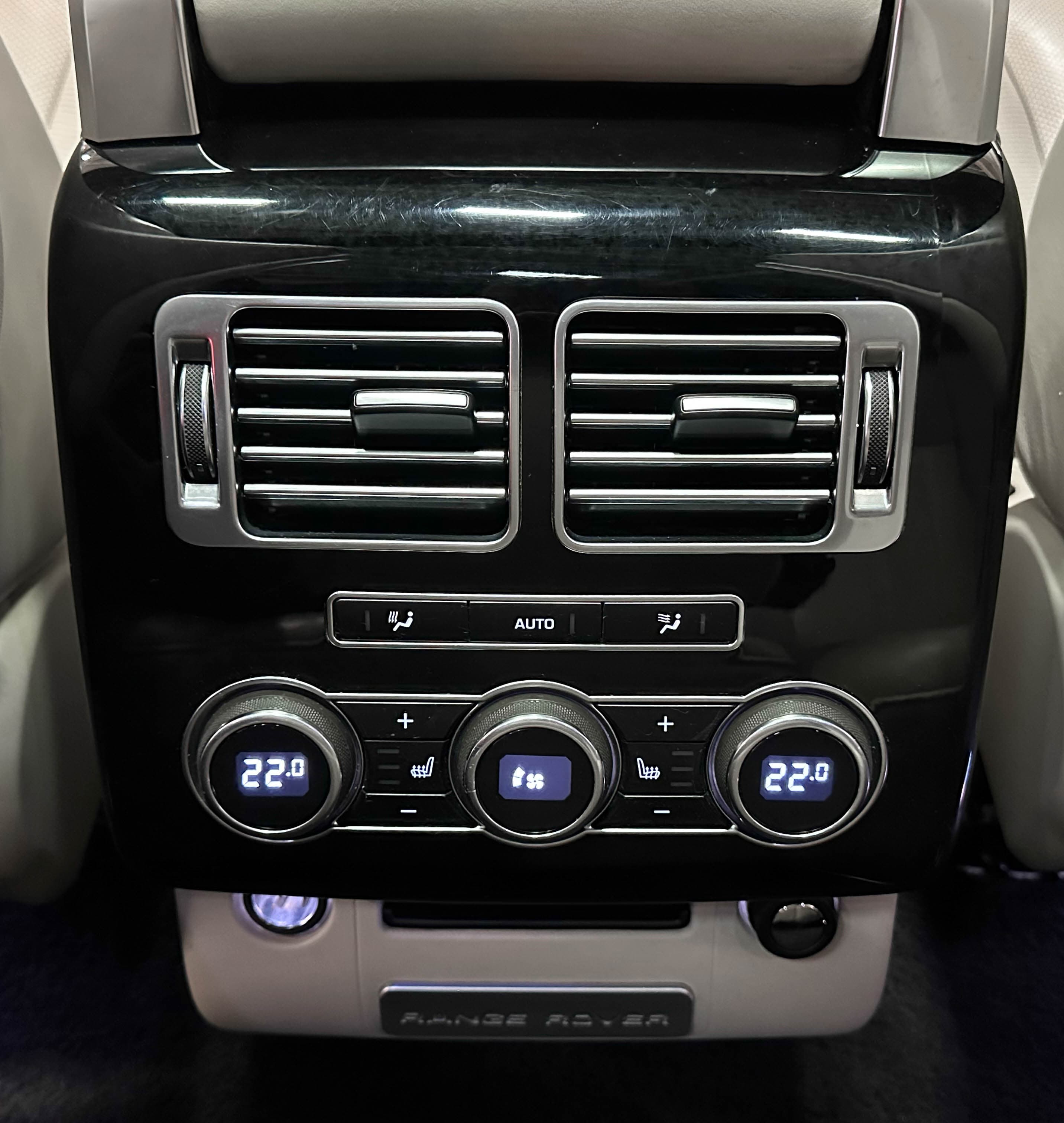 Land Rover Range Rover - фото 27
