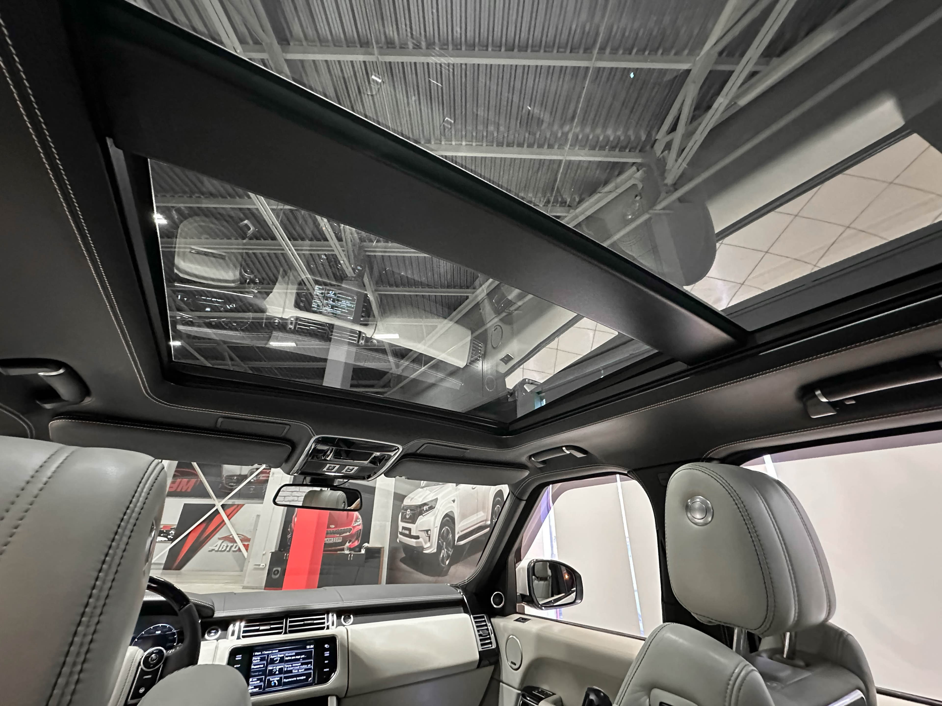 Land Rover Range Rover - фото 28