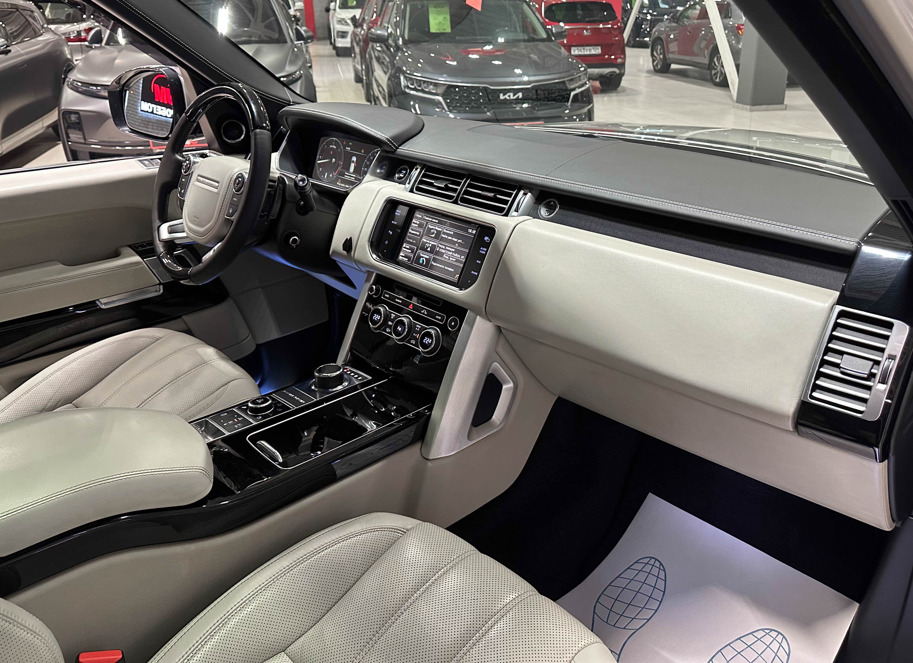 Land Rover Range Rover - фото 18