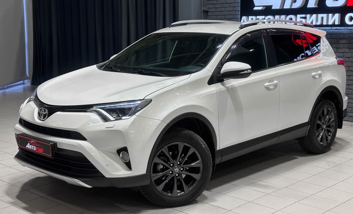 Toyota RAV4 - 2