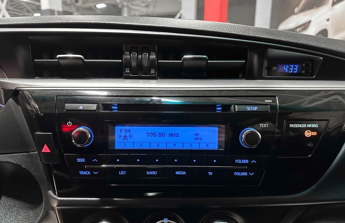 Toyota Corolla - фото 22