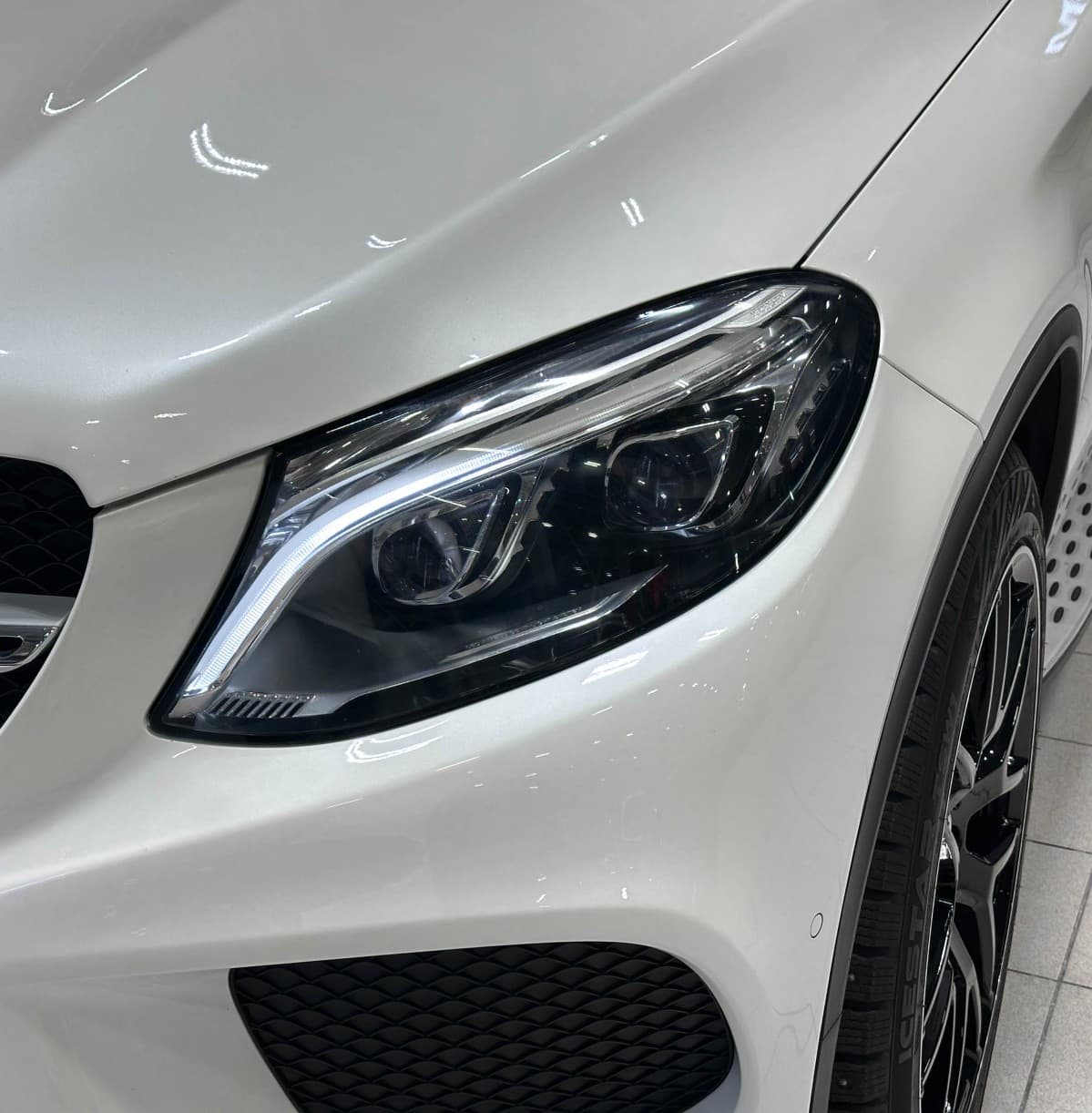 Mercedes-Benz GLE-Класс - 4