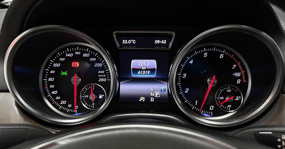Mercedes-Benz GLE-Класс - фото 25