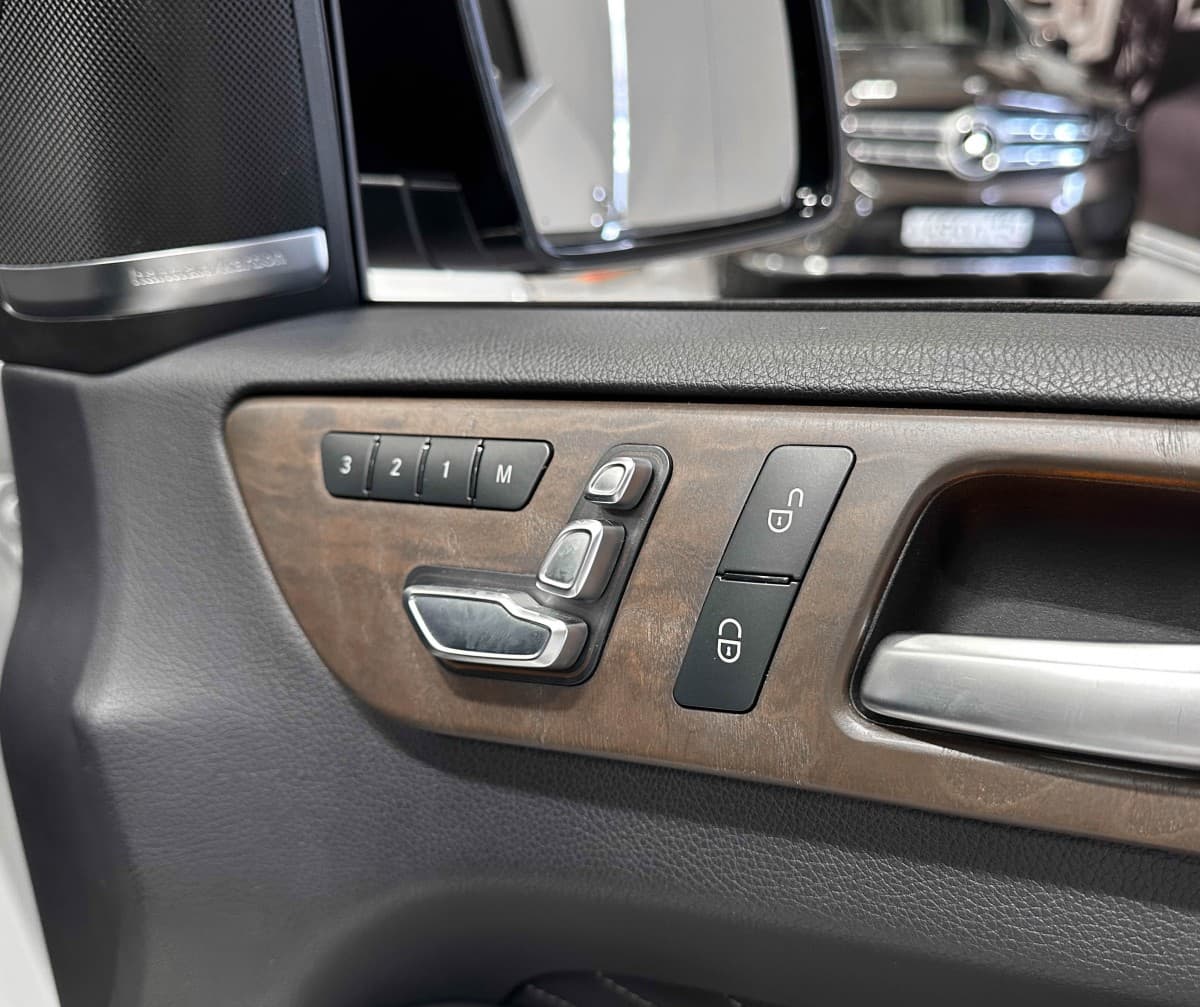 Mercedes-Benz GLE-Класс - фото 31