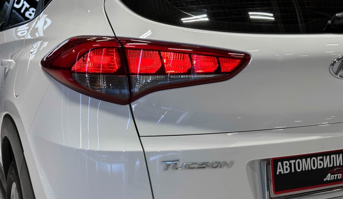 Hyundai Tucson - фото 8