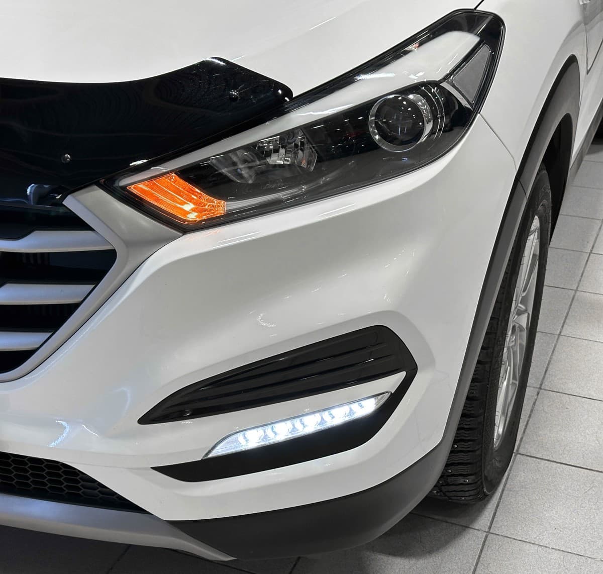 Hyundai Tucson - 4
