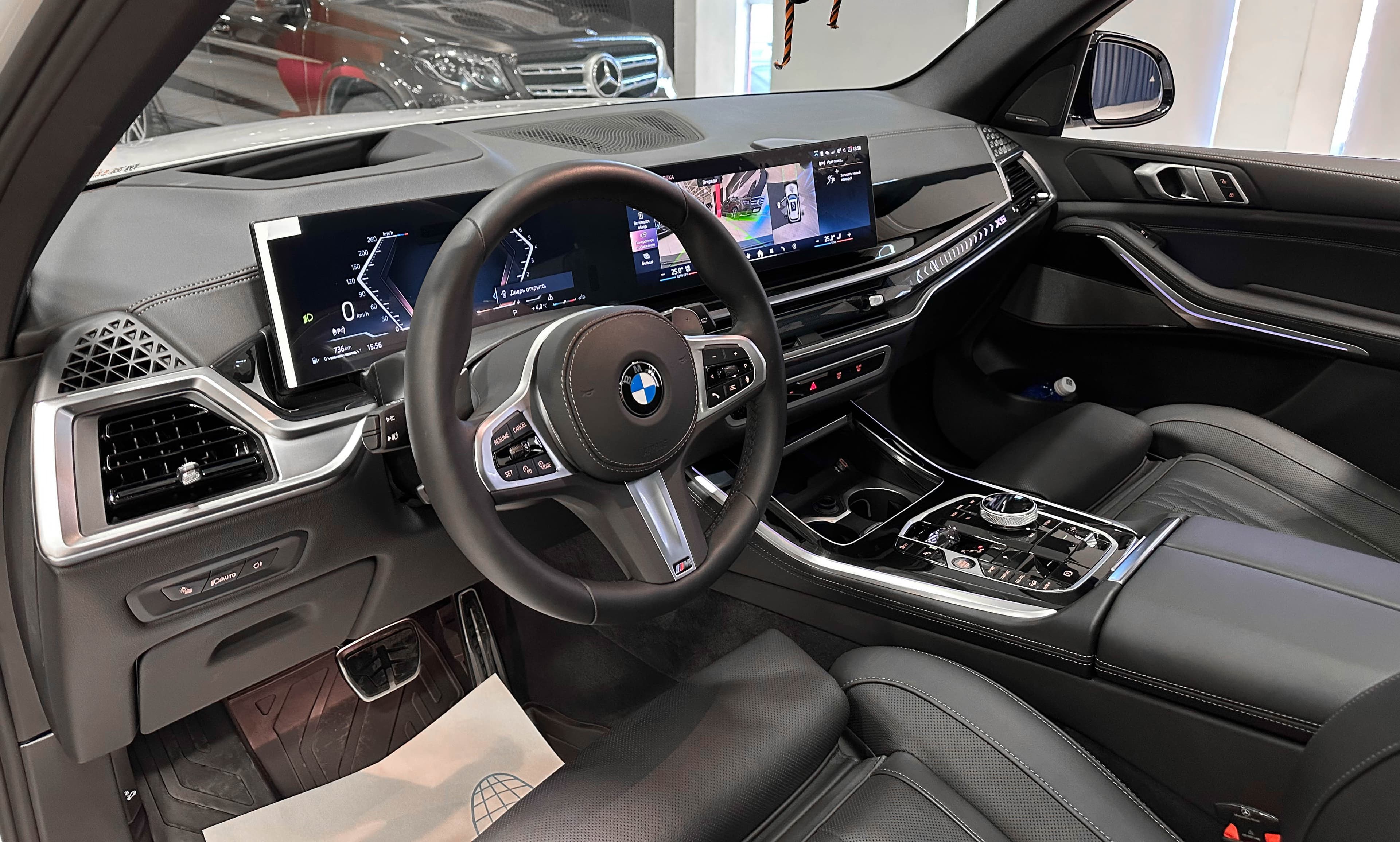BMW X5 - фото 13