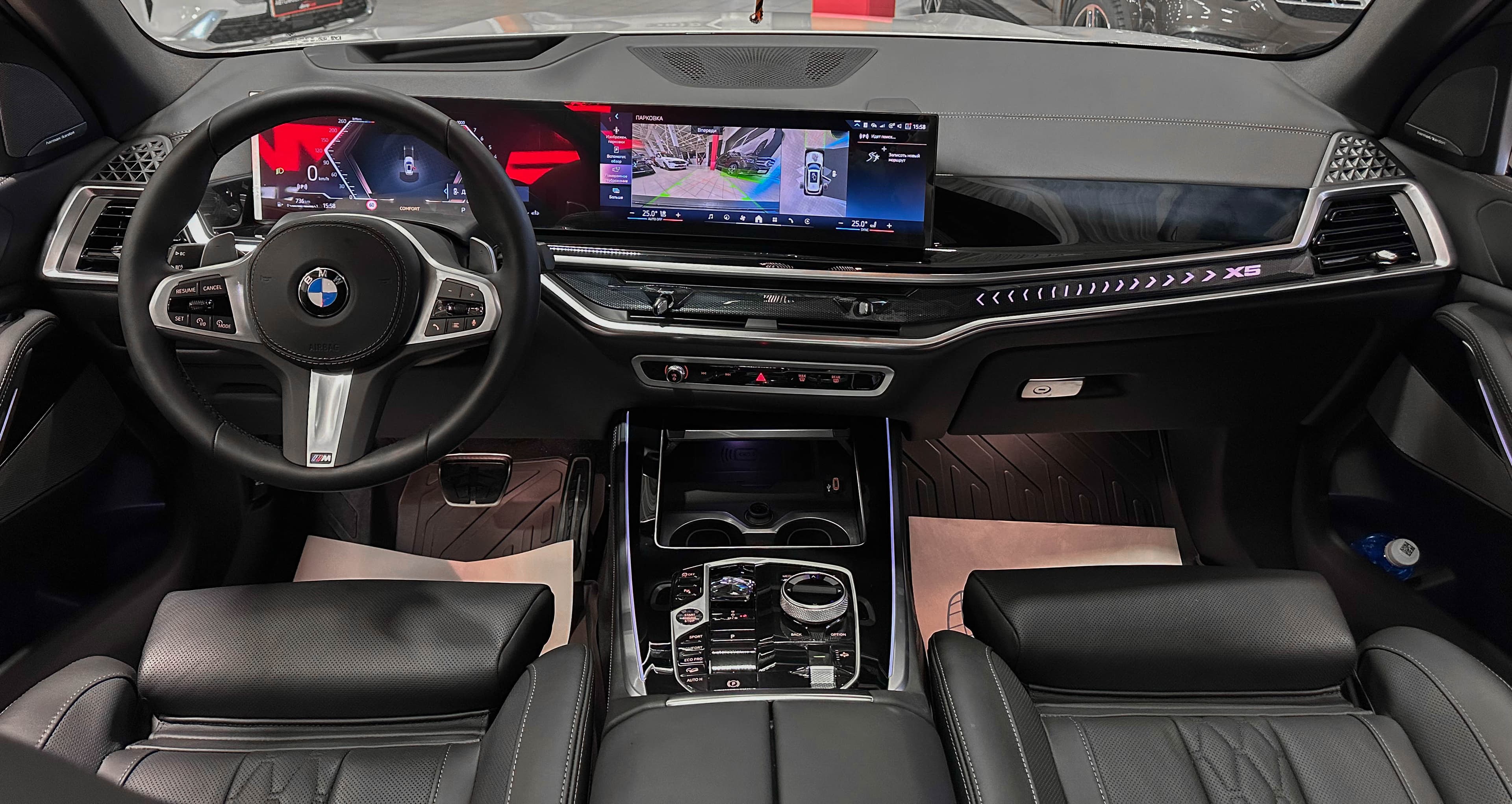 BMW X5 - фото 34
