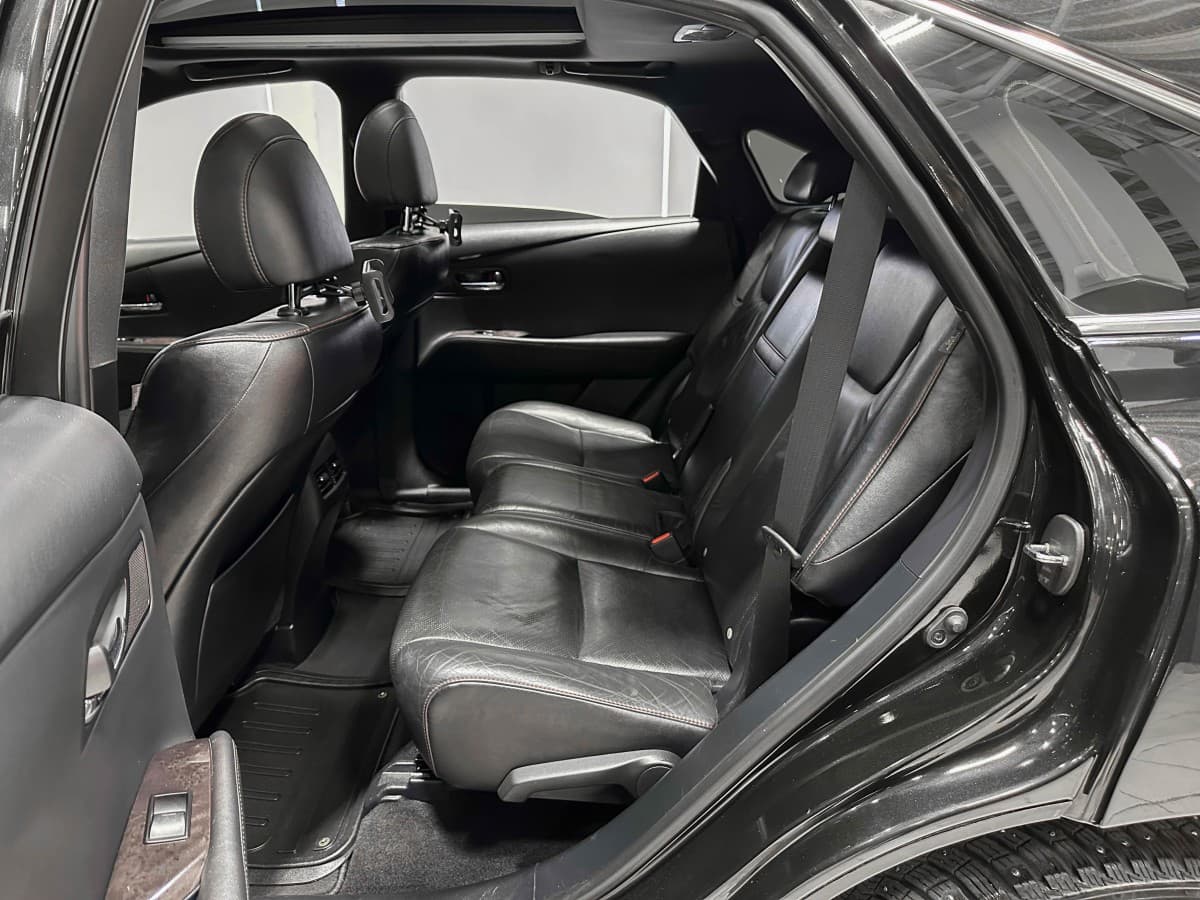 Lexus RX 350 - фото 12