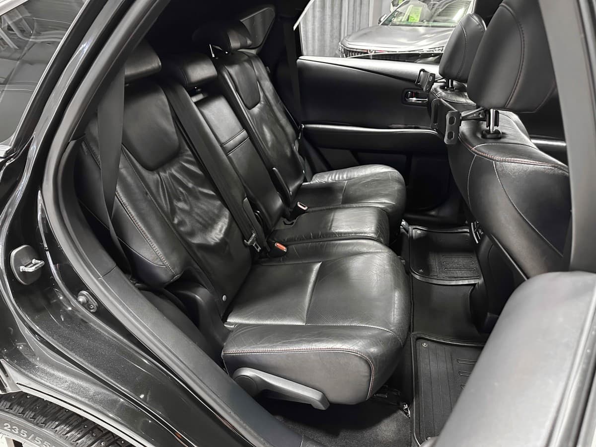 Lexus RX 350 - фото 14