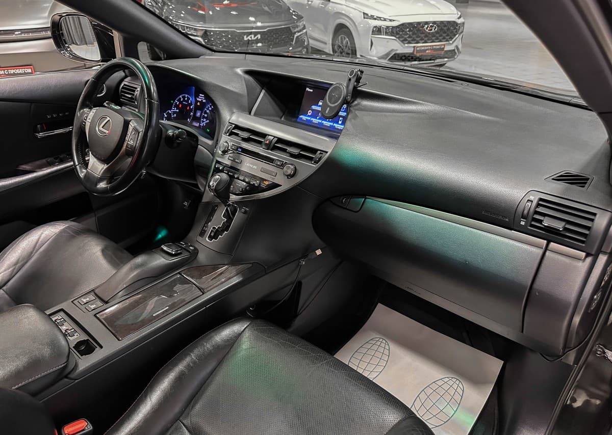 Lexus RX 350 - фото 16