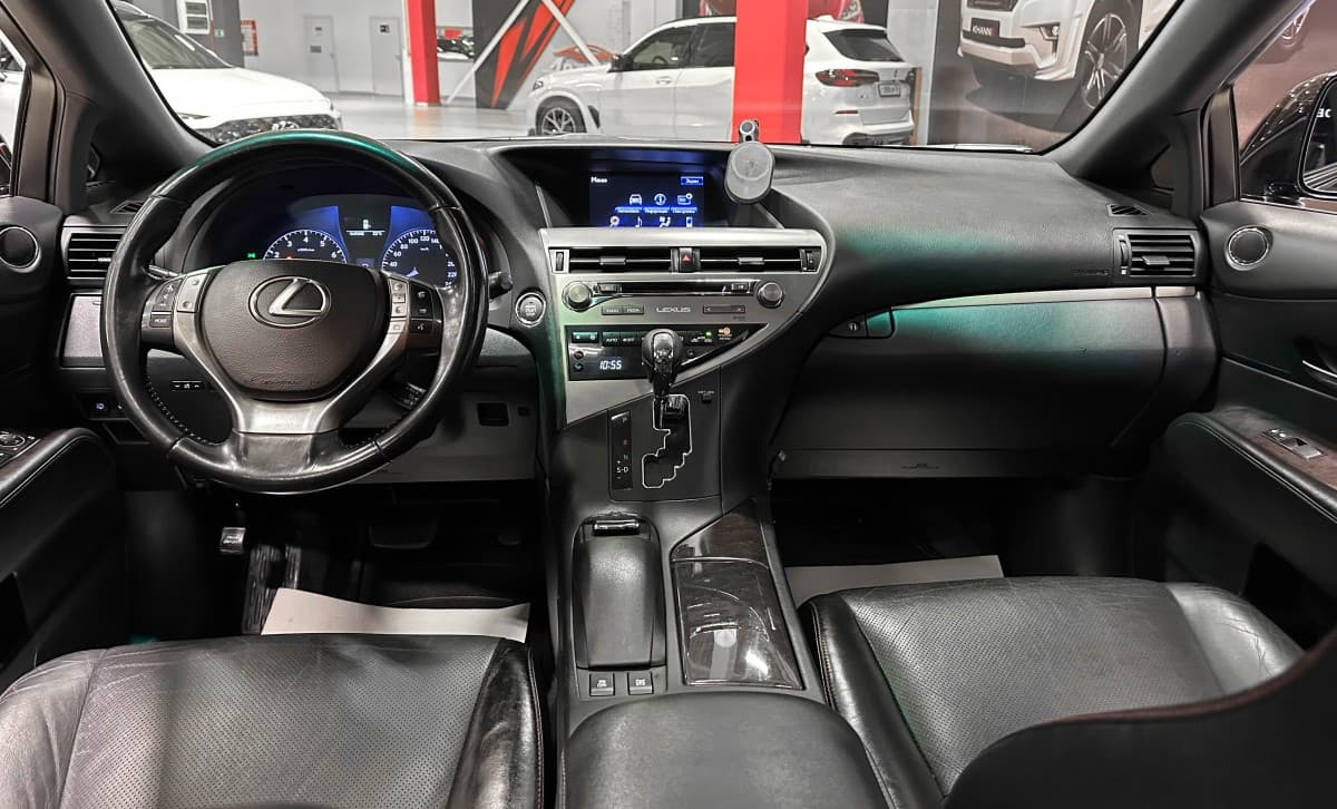 Lexus RX 350 - фото 28