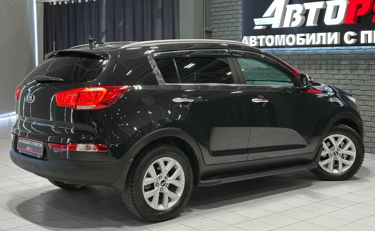 Kia Sportage - фото 6