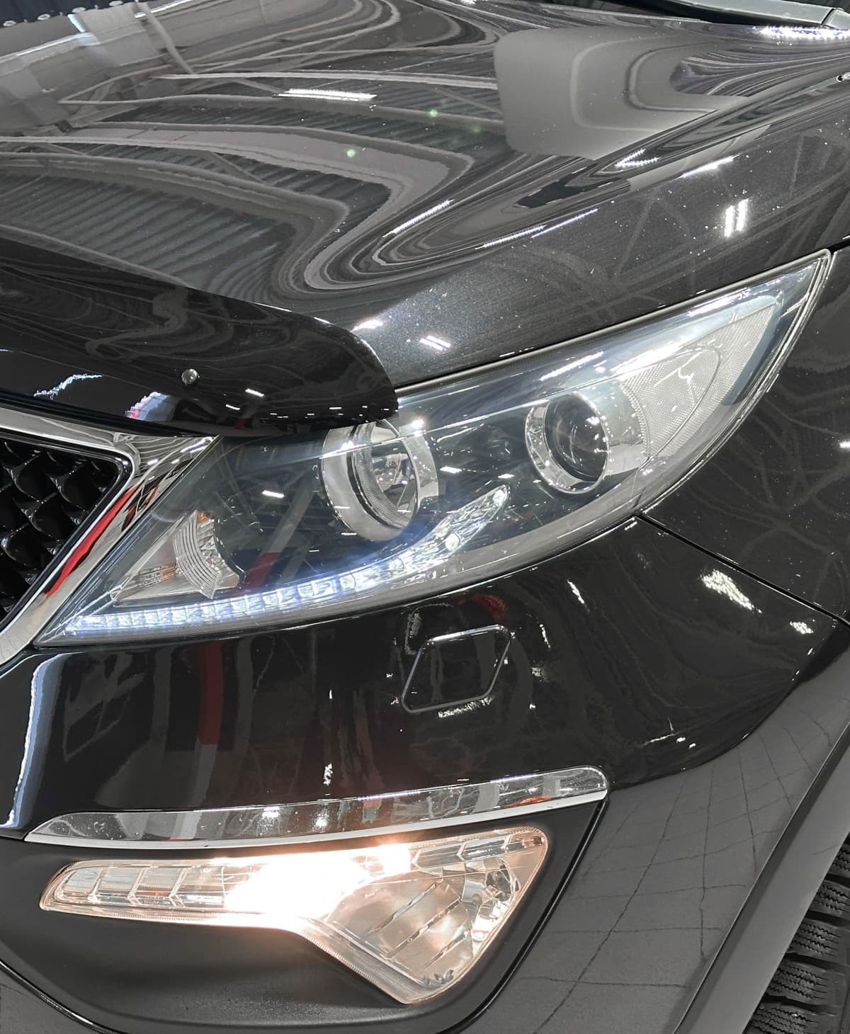 Kia Sportage - 4