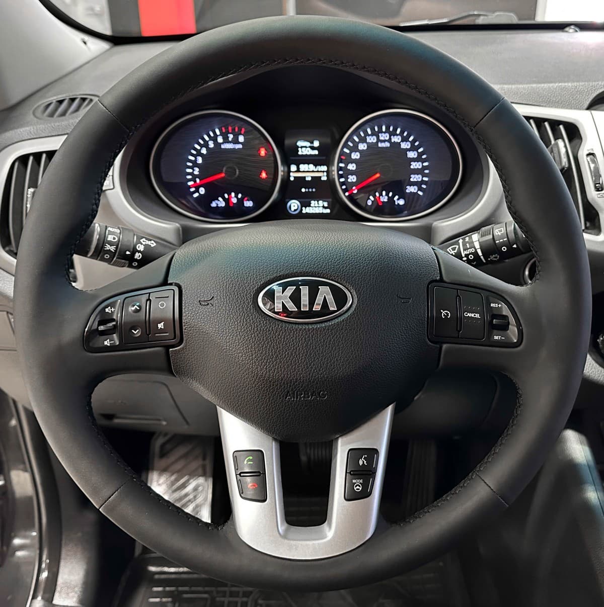 Kia Sportage - фото 27