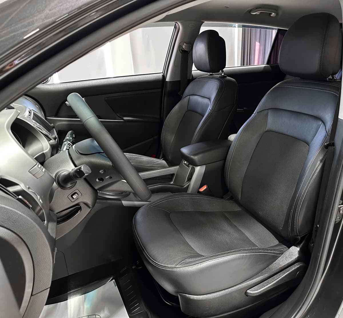 Kia Sportage - фото 11