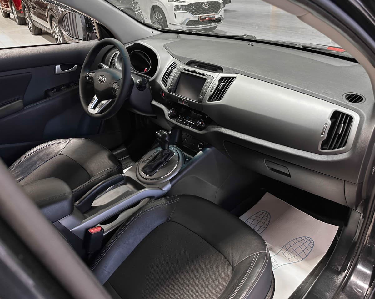 Kia Sportage - фото 16