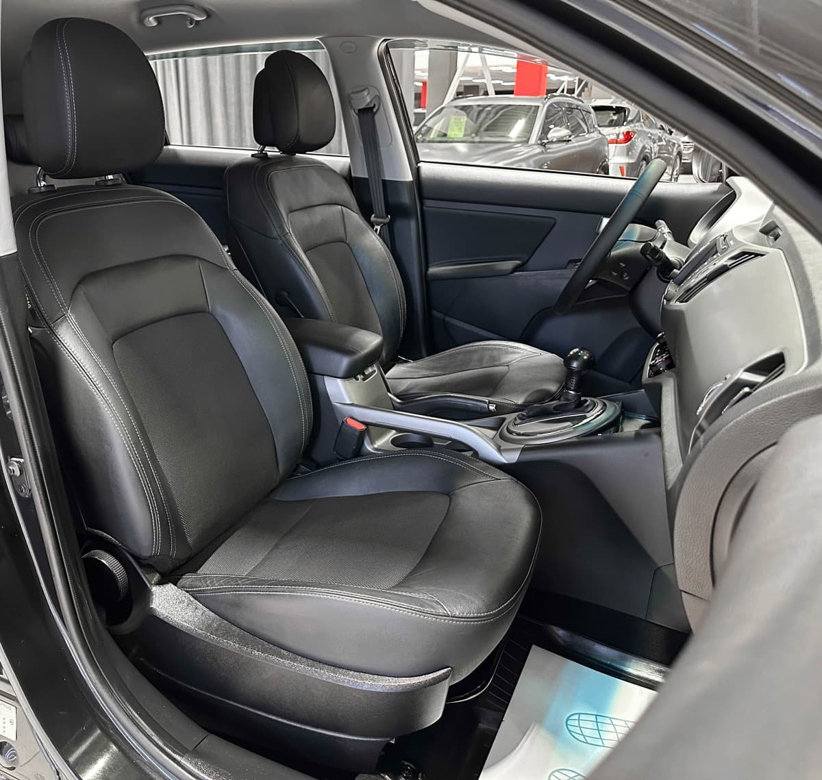 Kia Sportage - фото 15