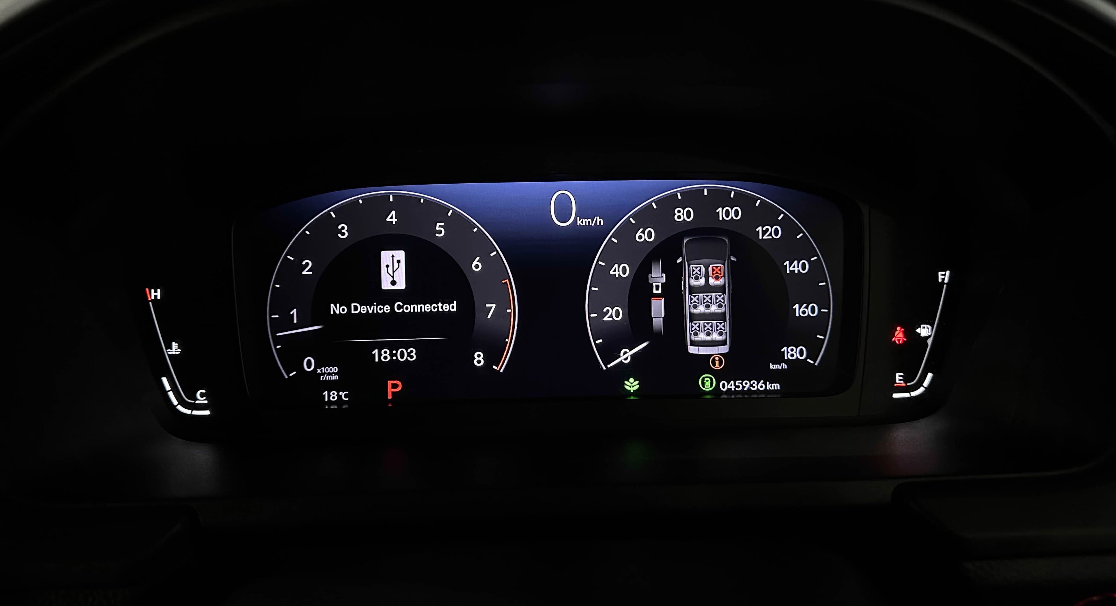 Honda Stepwgn Spada - фото 20